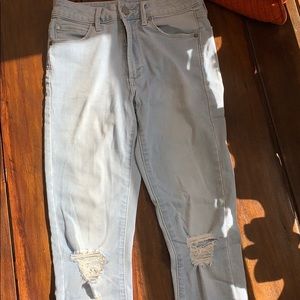 LA Articles of Society Ripped Jeans!!